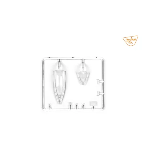 Clear Prop 4824 1/48 F 86a Plastic Model Aircraft