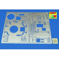 PzKpfw I, Ausf.B (Upper hull) 1/35 Aber 35-064