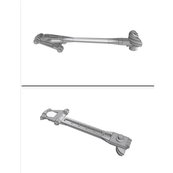 Cat4-r32009 1/32 F 8 Crusader Arresting Hook Early Late Aircraft Accessories Cat4-r32009 1/32 F 8 Crusader Arresting Hook Early Late Aircraft Accessories