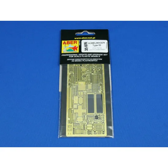 Kubelwagen type 82 1/35 Aber 35-079