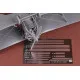 Sbs 48093 1/48 Bristol Bulldog Rigging Wire Set For Airfix Kit Photo-etched Part