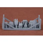 Sbs 3d041 1/35 Radio Equipment Sd.kfz 250/9 Sd.kfz 234/1 Sd.kfz 140/1