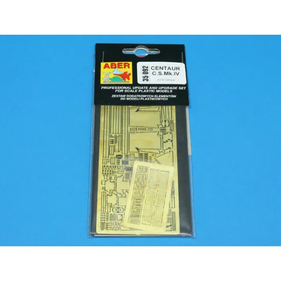 Centaur C.S. Mk.IV 1/35 Aber 35-092