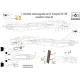 Had Models 432006 1/32 F-14 Upgrade Set For Tamiya Kit Photo-etched Part