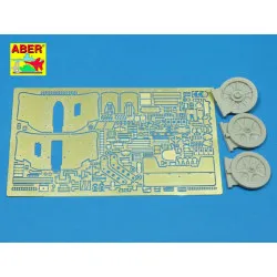 PaK 38 (+ resin parts) 1/35 Aber 35-096