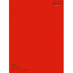 Arcus N008 Nitro Paints Clear Red Clear Varnish 10ml.
