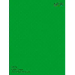 Arcus N011 Nitro Paints Clear Green Clear Varnish 10ml.