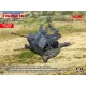 Icm 35717 1/35 Flak 38 Wwii German Aa Gun Plastic Model Kit Icm 35717 1/35 Flak 38 Wwii German Aa Gun Plastic Model Kit