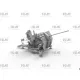 Icm 35717 1/35 Flak 38 Wwii German Aa Gun Plastic Model Kit Icm 35717 1/35 Flak 38 Wwii German Aa Gun Plastic Model Kit