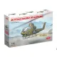 Icm 48298 1/48 Ah 1g Cobra And M8a1 Us Landing Mat Plastic Model Kit