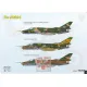 Model Svit 72059 1/72 Su 22m4 Fitter K Soviet Fighter Bomber Plastic Model Kit