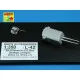 Barrels for Saratoga 1/350 Aber 350-L42