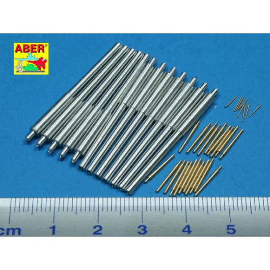 Barrels for Arizona 1/350 Aber 350-L51