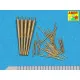 Set of Barrels for Narvic destroyers type 1936A 1/350 Aber 350-L54