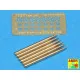 Set of 6 Japan torpedoes Type 93 1/350 Aber 350-L60