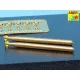 Set of 6 Japan torpedoes Type 93 1/350 Aber 350-L60