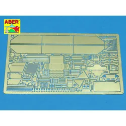 Sd.Kfz. 138/2 Hetzer - early, middle version 1/35 Aber 35-112