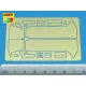 Fenders for Sd.Kfz. 138/2 Hetzer (all versions) 1/35 Aber 35-114