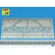 Fenders for Sd.Kfz. 184 - Ferdinand & Elefant 1/35 Aber 35-124