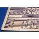 Russian Medium Tank T-55A Vol.1 - basic set 1/35 Aber 35-128