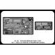 Russian Medium Tank T-55A Vol.1 - basic set 1/35 Aber 35-128