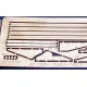 Fenders for T-55A Vol.2 - additional set 1/35 Aber 35-129