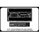 Fenders for T-55A Vol.2 - additional set 1/35 Aber 35-129
