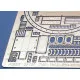 Side storage boxes for T-55A Vol.3 - additional set 1/35 Aber 35-130