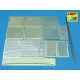 Mesh screens Thoma Schild for T-34/85 1/35 Aber 35-135