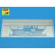 Russian medium tank T-34/76 model1940 Vol.2 - fenders 1/35 Aber 35-137