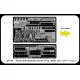 Soviet tank destroyer SU-85 Vol.1 - basic set 1/35 Aber 35-139