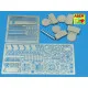 Russian Heavy Tank KV-I Vol.1 - basic set 1/35 Aber 35-143