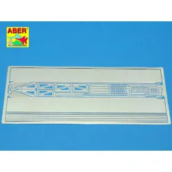 Russian Heavy Tank KV-I Vol.4 - Fenders late model 1/35 Aber 35-146