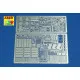 US Tank Destroyer M-10 Vol.1 - basic set 1/35 Aber 35-151