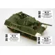 US Tank Destroyer M-10 Vol.1 - basic set 1/35 Aber 35-151