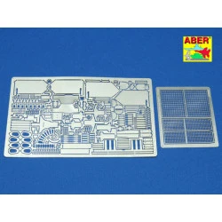 Sd.Kfz.181Pz.Kpfw. VI(P) Vol.1 - basic set 1/35 Aber 35-175