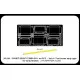 KV-1 or KV-2 Vol.4 - tool boxes early type for early fenders 1/35 Aber 35-194