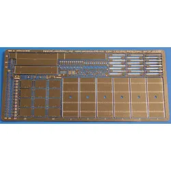 KV-1 Vol.6 - box-type lubricant tanks 1/35 Aber 35-196