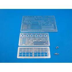 Soviet heavy tank JS-2 Vol.1 - basic set 1/35 Aber 35-219