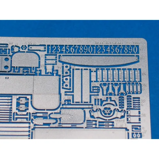 Soviet heavy tank JS-2 Vol.1 - basic set 1/35 Aber 35-219