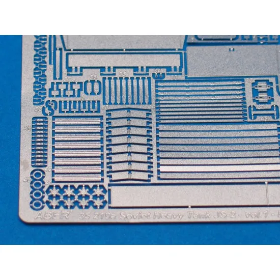 Soviet heavy tank JS-2 Vol.1 - basic set 1/35 Aber 35-219
