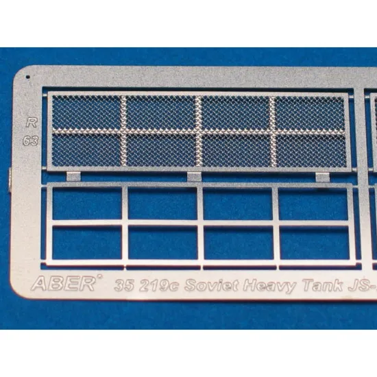 Soviet heavy tank JS-2 Vol.1 - basic set 1/35 Aber 35-219