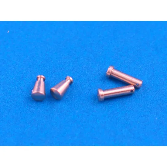 Soviet heavy tank JS-2 Vol.1 - basic set 1/35 Aber 35-219