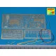 Soviet heavy self-propelled gun JSU-152 Vol.1 - basic set 1/35 Aber 35-235