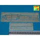 Soviet heavy self-propelled gun JSU-152 Vol.2 - Fenders 1/35 Aber 35-236