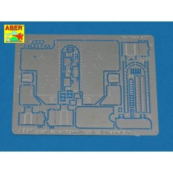 Soviet 76,2mm M1936 (F22) Divisional Gun 1/35 Aber 35-241