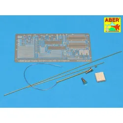 BT-7 vol.1, for Tamiya 1/35 Aber 35-245