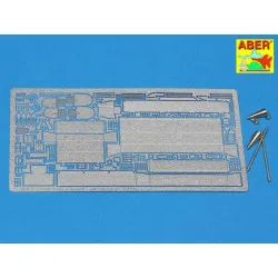 Finish Army Assault Gun BT-42 vol.1, for Tamiya 1/35 Aber 35-247