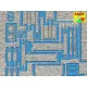 Finish Army Assault Gun BT-42 vol.1, for Tamiya 1/35 Aber 35-247