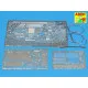 Medium tank T-55 'ENIGMA' Vol.1 - basic set, for Tamiya 1/35 Aber 35-253